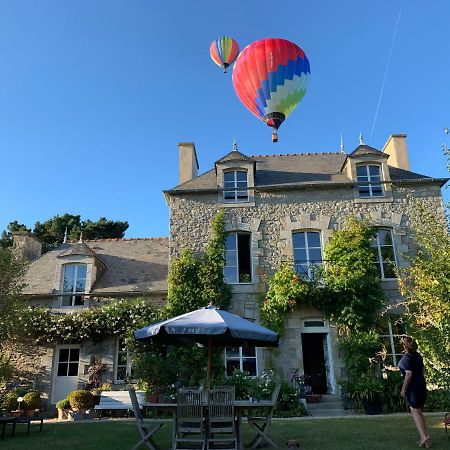 La Maison Les Mimosas Le Minihic-sur-Rance Экстерьер фото