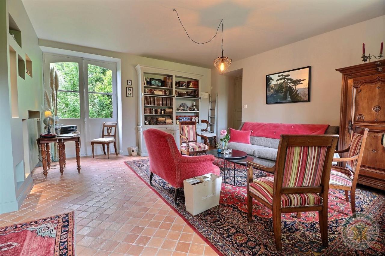 La Maison Les Mimosas Le Minihic-sur-Rance Экстерьер фото
