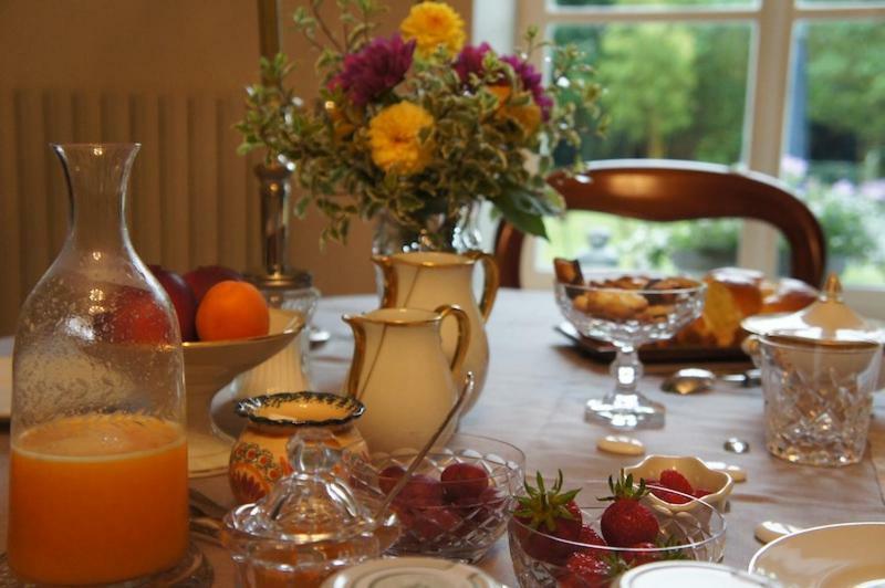 La Maison Les Mimosas Le Minihic-sur-Rance Экстерьер фото