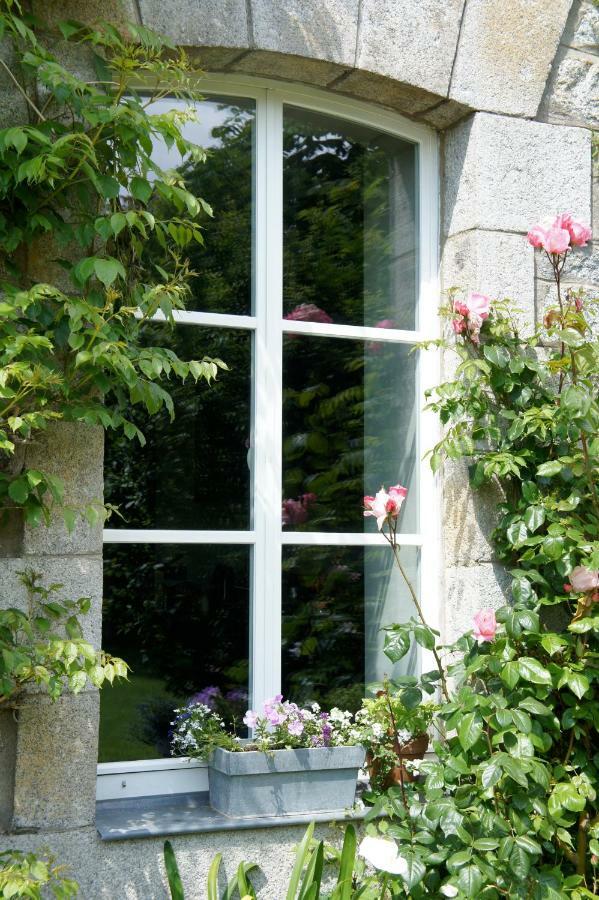 La Maison Les Mimosas Le Minihic-sur-Rance Экстерьер фото