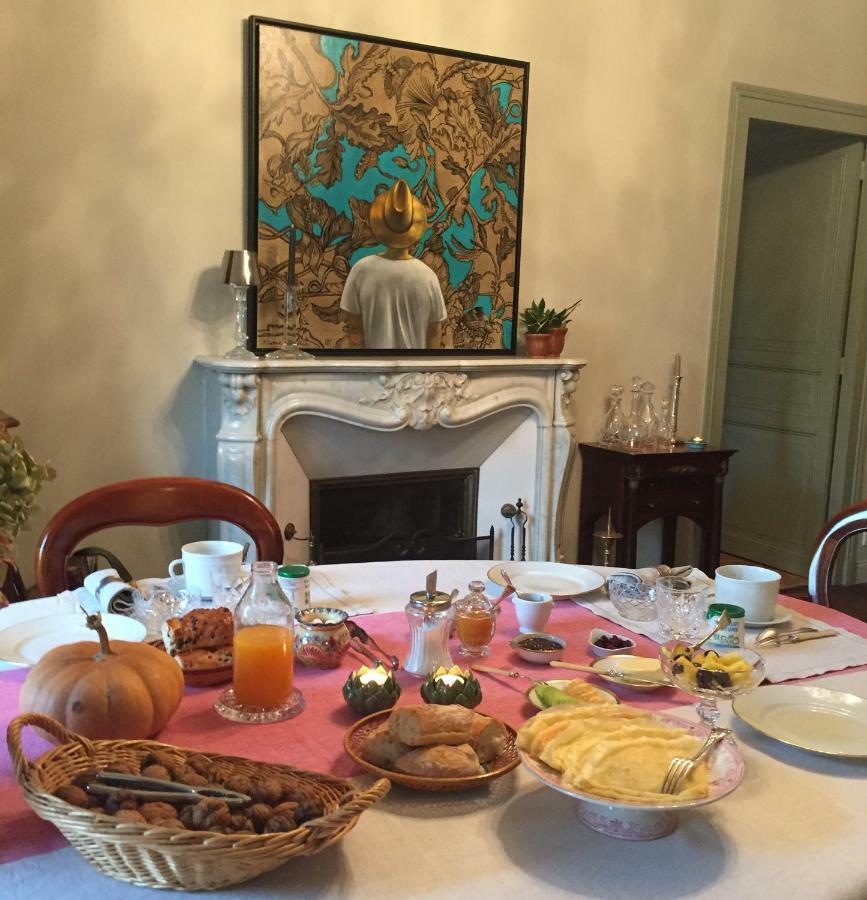La Maison Les Mimosas Le Minihic-sur-Rance Экстерьер фото